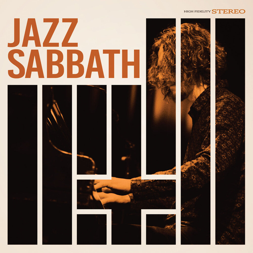 the album cover for Jazz Sabbath - Jazz Sabbath