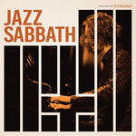 the album cover for Jazz Sabbath - Jazz Sabbath