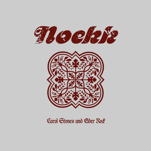 the album cover for Noekk - Carol Stones And Elder Rock (Ep) [Limited Edition]