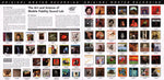 Bob Dylan : The Freewheelin' Bob Dylan (2x12", Album, Ltd, M/Print, Num, RE, RM, Gat)