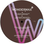 the album cover for King - Mr Chameleon / Red Eye (Dj Spinna Remixes)