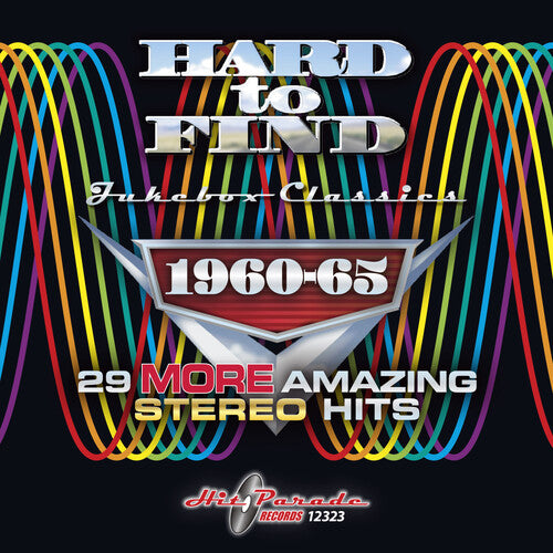 ヴァリアス・アーティスト - Hard to Find Jukebox Classics 1960-65 (CD)