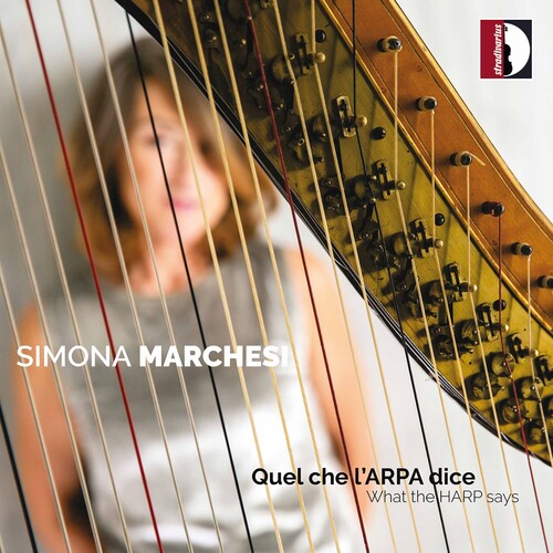Varios Artistas - Quel Che L'arpa Dice (CD)