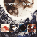 the album cover for Tangerine Dream - Pink Years Albums 1970-1973 (Box) [Remastered] (Uk)