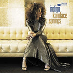 Kandace Springs - Indigo (Vinyl)