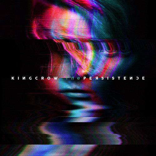 Kingcrow - The Persistence (CD)