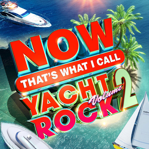 Various Artists - Now Yacht Rock 2 (Various Artists) (Vinyl)