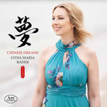 the album cover for Chinese Dreams / Various - Chinese Dreams