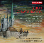 the album cover for Ichmouratov / Orchestre De La Francophonie - Symphony