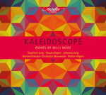 the album cover for Marz / Kaegen / Hilgers - Kaleidoscope