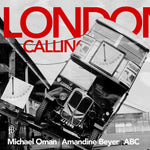 the album cover for Falconiero / Oman / Austrian Baroque Company - London Calling