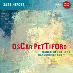 オスカー・ペティフォード - バーデン・バーデン 1959 (CD)