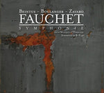 the album cover for French National Police Band - Symphonie
