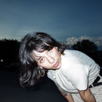 the album cover for Tenci - My Heart Is An Open Field