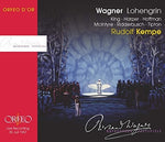 the album cover for Donald McIntyre - Lohengrin