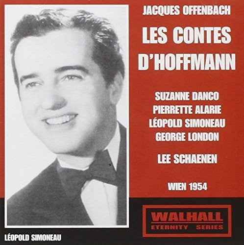 London - Les Contes D'hoffmann (CD)