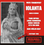 the album cover for Fehenberger - Iolanata