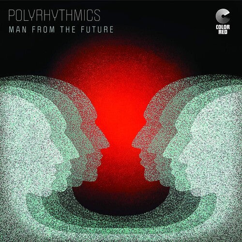 Polyrhythmics - Man From The Future (CD)