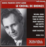 the album cover for Costa - Das Eherne Pferd