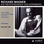 the album cover for Reiner - Die Meistersinger Von Nurnberg