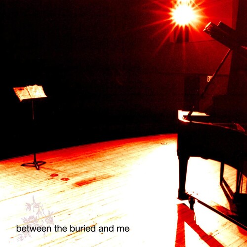 Between the Buried and Me - Between The Buried And Me (レコード)