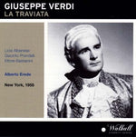 the album cover for Unknown Artist - Traviata