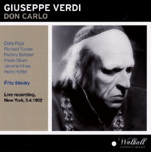 Hotter - Don Carlo (CD)