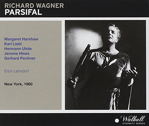 the album cover for Unknown Artist - Parsifal