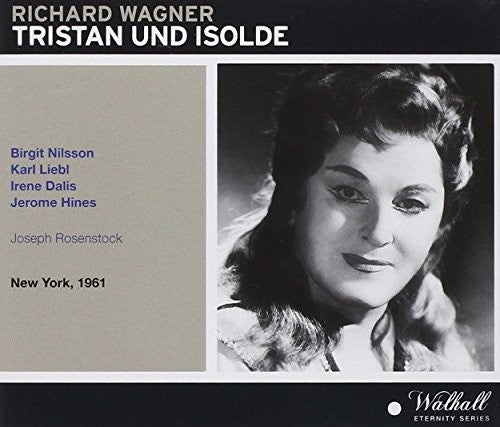 Nilsson - Tristán e Isolda (CD)