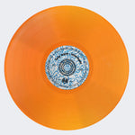 the album cover for Holy Wave - Interloper [Indie Exclusive Limited Edition Tangerine LP]