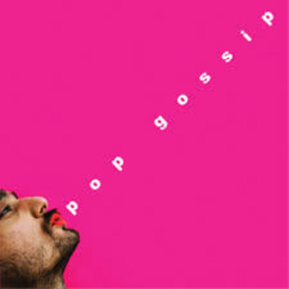 the album cover for International Teachers Of Pop - Pop Gossip