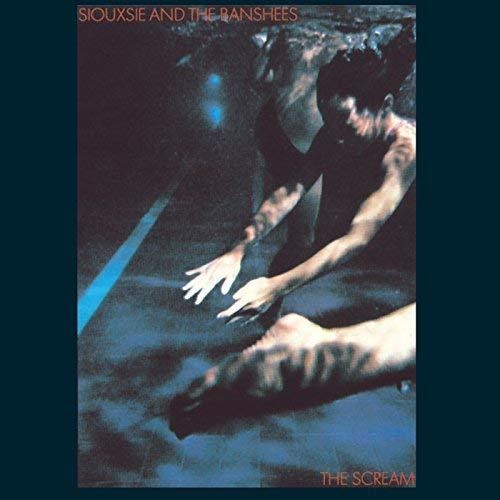 SIOUXSIE & THE BANSHEES - THE SCREAM (VINYL)