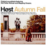 the album cover for Molvaer / Mapping Oceans - Host Autumn Fall