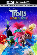 Trolls World Tour (4K Ultra HD)