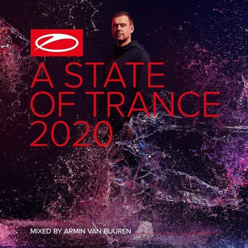 Armin van Buuren - A State Of Trance 2020 (CD)