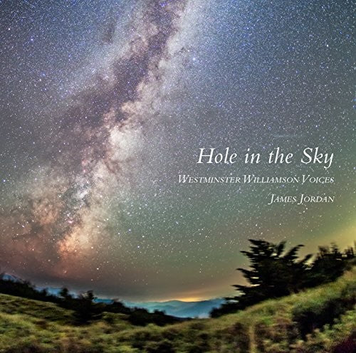 Hole in Sky (CD)