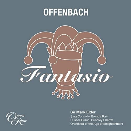 Mark Elder - Offenbach: Fantasio (CD)
