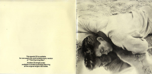 The Smiths : This Charming Man (CD, Single, CD2)