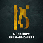 the album cover for Munchner Philharmoniker - 125 Years Munchner Philharmoniker