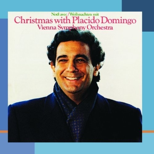 Plácido Domingo - Navidad con Plácido Domingo (CD)