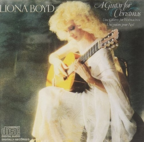 Boyd - Guitarra para Navidad / Liona (CD)