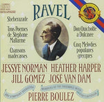 Boulez - Scheherazade Chansons (CD)