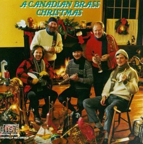 カナディアン・ブラス - カナディアン・ブラス・クリスマス (CD)