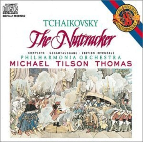 Nutcracker (CD)