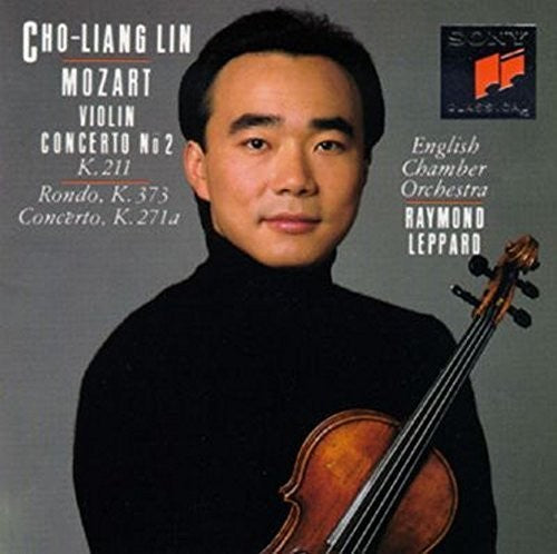 Violin Concerto 2 (CD)