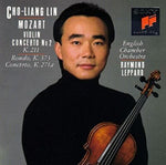 Violin Concerto 2 (CD)