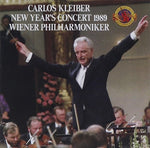 Kleiber - Concierto de Año Nuevo 1989 (CD)