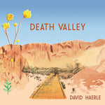 the album cover for David Haerle - Death Valley