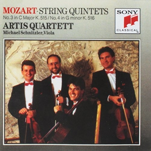String Quintets 3 (CD)