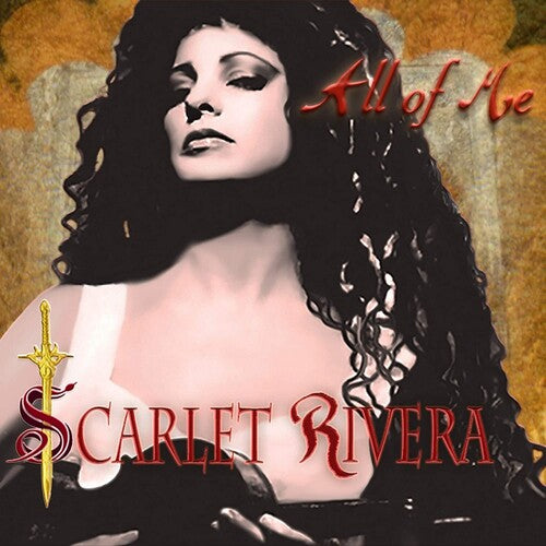 Scarlet Rivera - Todo de mí (CD)